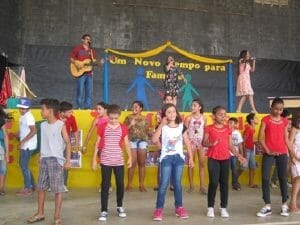 All Students Dancing