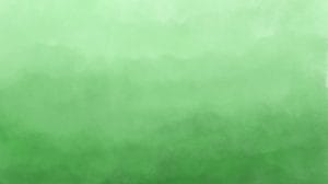 green gradient background