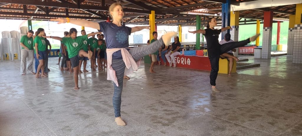 Teach Dance